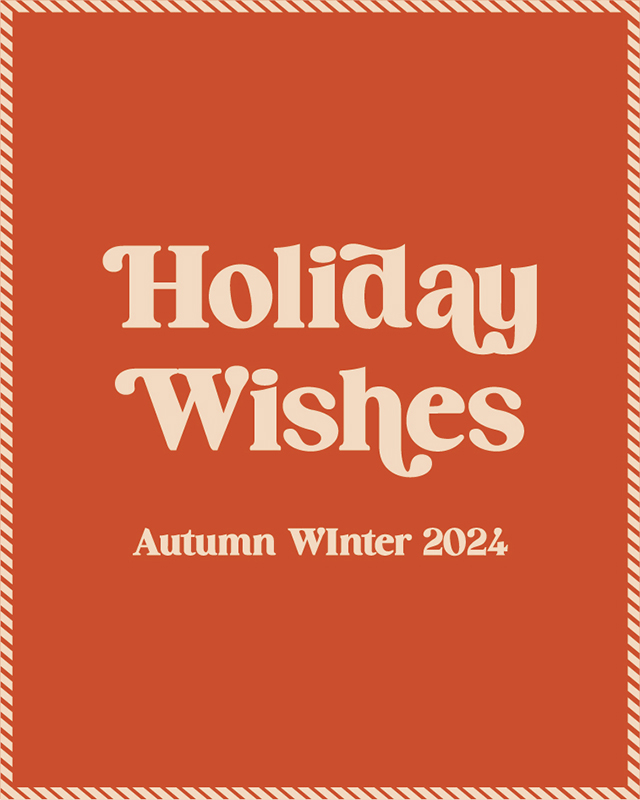 Holiday Wishes