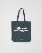 WAVE LOGO GUSSET TOTE