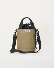 【×Outdoor Products】2WAY BUCKET BAG 詳細画像 ベージュ 1