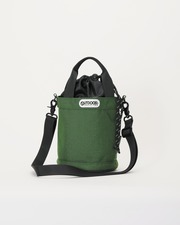 【×Outdoor Products】2WAY BUCKET BAG 詳細画像 セダーグリーン 1