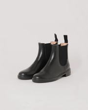 SIDE GORE RAIN BOOTS 詳細画像 ブラック 1