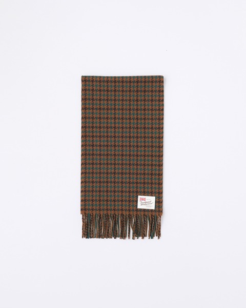 WOOL MUFFLER