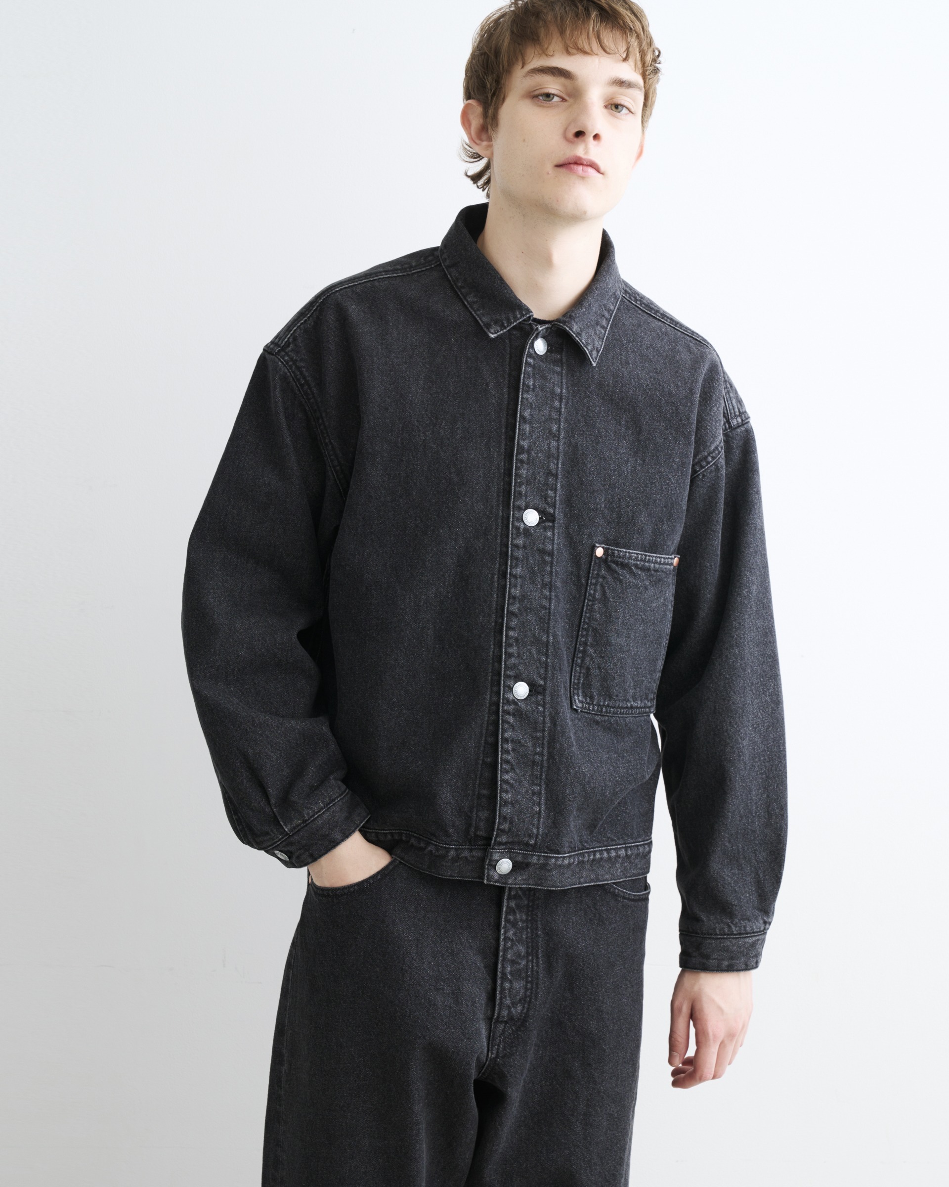 <名作>traditional wetherwear GRANGE ブラック