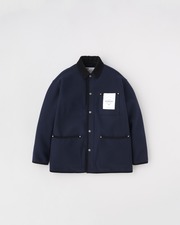 【UNIONWEAR】WORK JACKET 003 詳細画像 ネイビー 1