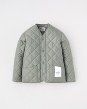 【UNIONWEAR】QUILTED JACKET 005 詳細画像 カーキ 1