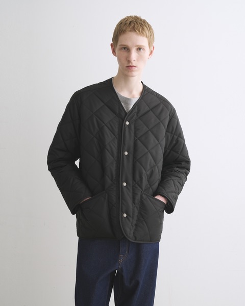 【UNIONWEAR】QUILTED JACKET 005