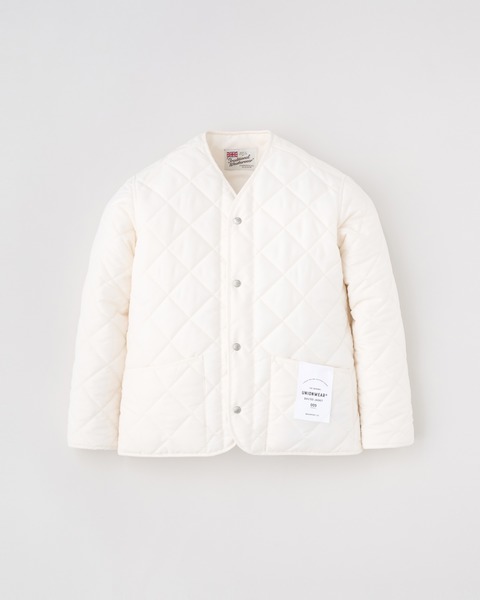 【UNIONWEAR】QUILTED JACKET 005