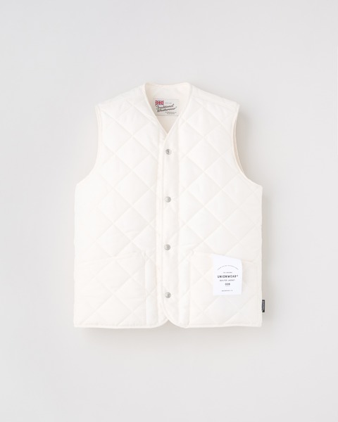 【UNIONWEAR】QUILTED JACKET 006