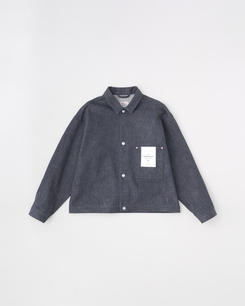 【UNIONWEAR】WORK JACKET 001D