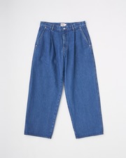 UNIONSLACKS 102D DENIM 詳細画像 ヴィンテージブルー 1