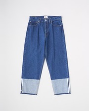 UNIONSLACKS 105DCB DENIM 詳細画像 ヴィンテージブルー 1