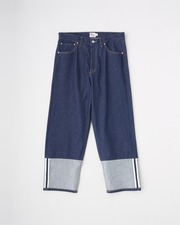 UNIONSLACKS 105DCB DENIM 詳細画像 インディゴワンウォッシュ 1