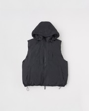 【UNIONWEAR】DOWN JACKET 002 詳細画像 ブラック 1