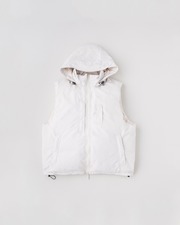 【UNIONWEAR】DOWN JACKET 002 詳細画像 オフホワイト 1