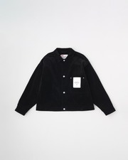 【UNIONWEAR】WORK JACKET 001 詳細画像 ブラック 1