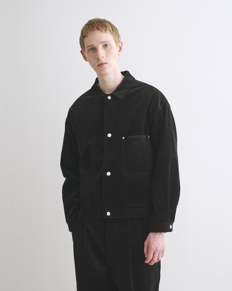 【UNIONWEAR】WORK JACKET 001