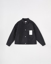 【UNIONWEAR】WORK JACKET 001 詳細画像 ブラック 1