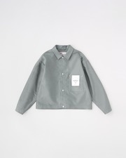 【UNIONWEAR】WORK JACKET 001 詳細画像 グレー 1