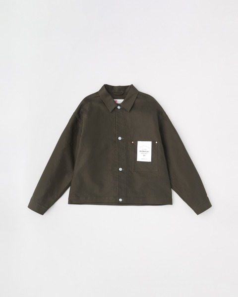 【UNIONWEAR】WORK JACKET 001