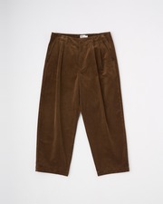 UNIONSLACKS 104 CORDUROY 詳細画像 ブラウン 1