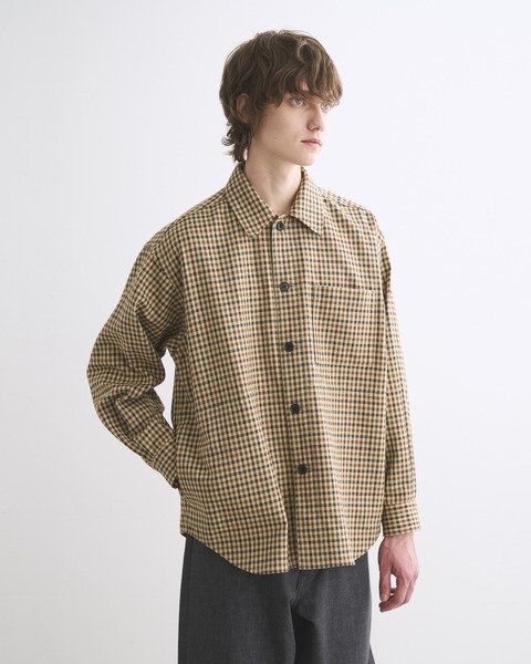 【UNIONWEAR】SHIRT 001