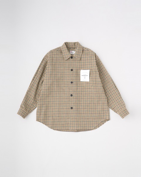 【UNIONWEAR】SHIRT 001