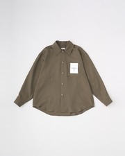 【UNIONWEAR】SHIRT 001 詳細画像 カーキ 1