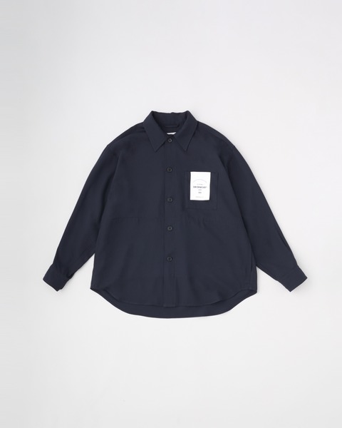 【UNIONWEAR】SHIRT 001