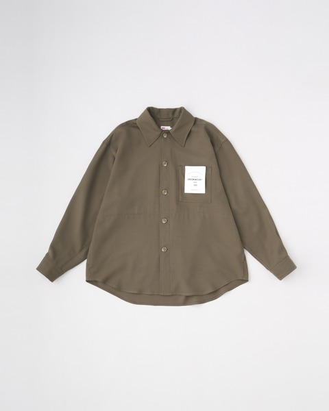 【UNIONWEAR】SHIRT 001