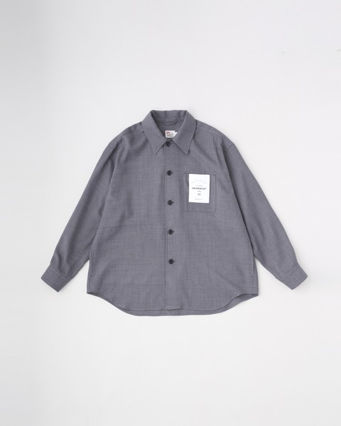 【UNIONWEAR】SHIRT 001