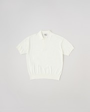 HALESWORTH SHORT SLEEVE 詳細画像 オフホワイト 1