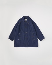 【UNIONWEAR】WORK COAT 002D 詳細画像 インディゴ 1