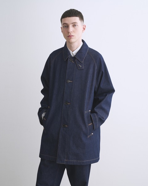 【UNIONWEAR】WORK COAT 002D