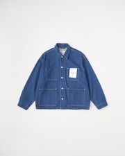 【UNIONWEAR】WORK JACKET 002D