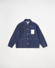 【UNIONWEAR】WORK JACKET 002D