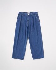 UNIONSLACKS 102D DENIM 詳細画像 ヴィンテージブルー 1