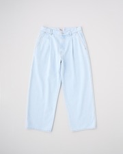 UNIONSLACKS 102D DENIM 詳細画像 アイス ウォッシュ ブルー 1