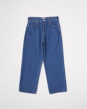 UNIONSLACKS 106D DENIM 詳細画像 ヴィンテージブルー 1