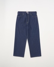 UNIONSLACKS 106D DENIM 詳細画像 インディゴ(シルバーリベット) 11