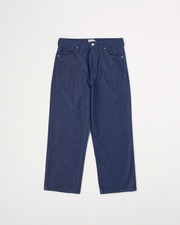 UNIONSLACKS 106D DENIM 詳細画像 インディゴ×同色ステッチ 11