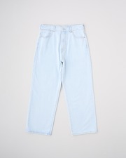 UNIONSLACKS 106D DENIM 詳細画像 アイス ウォッシュ ブルー 1