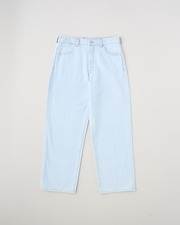 UNIONSLACKS 106D DENIM 詳細画像 アイス ウォッシュ ブルー(シルバーリベット) 1