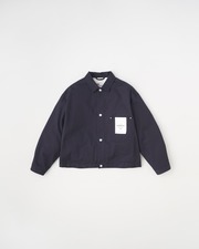 【UNIONWEAR】WORK JACKET 001 詳細画像 ネイビー 11