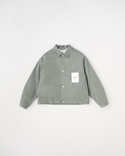 【UNIONWEAR】WORK JACKET 001 詳細画像 アイアン グレー 11