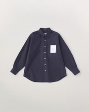 【UNIONWEAR】SHIRT 002 詳細画像 ネイビー 1