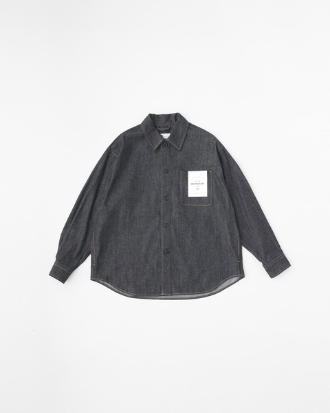 【UNIONWEAR】SHIRT 001D