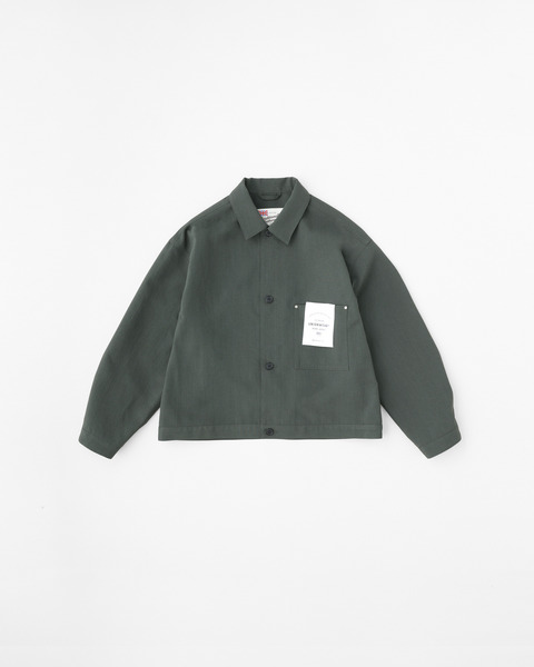 WORK JACKET 001