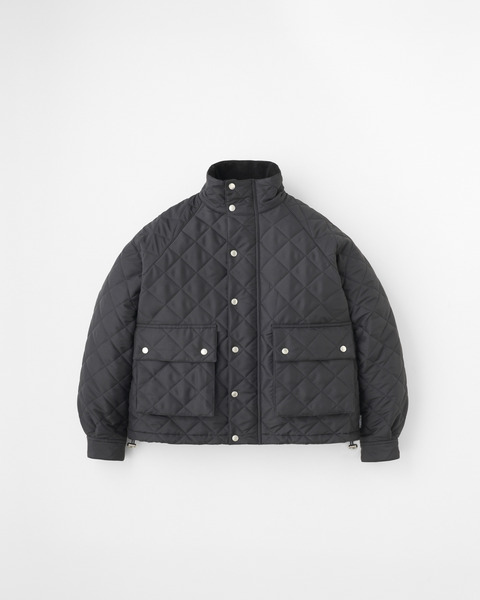 ELGIN QUILTED SHORT