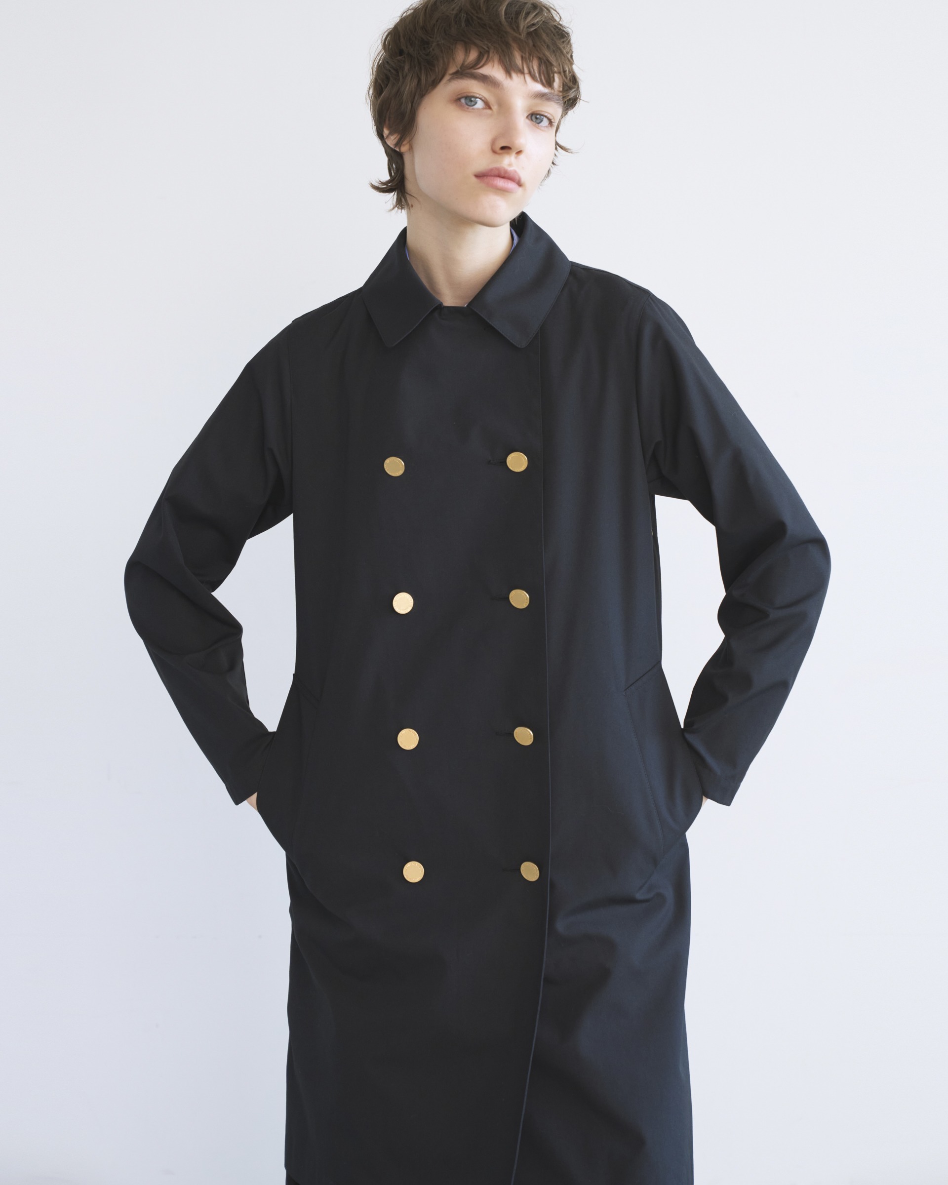 TraditionalWeatherwear BANWELL キルティングコート - pizzaclub.com.br