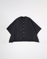 RENFREW NO COLLAR JERSEY 詳細画像 ブラック 1